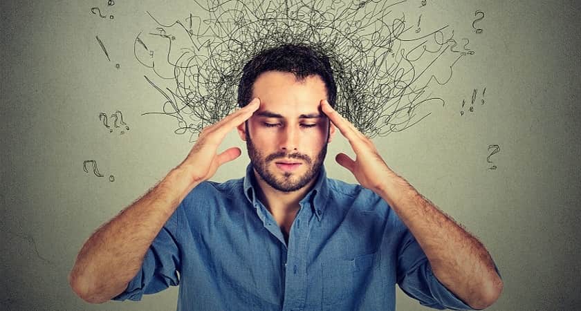 اختلال اضطراب فراگیر (GAD)