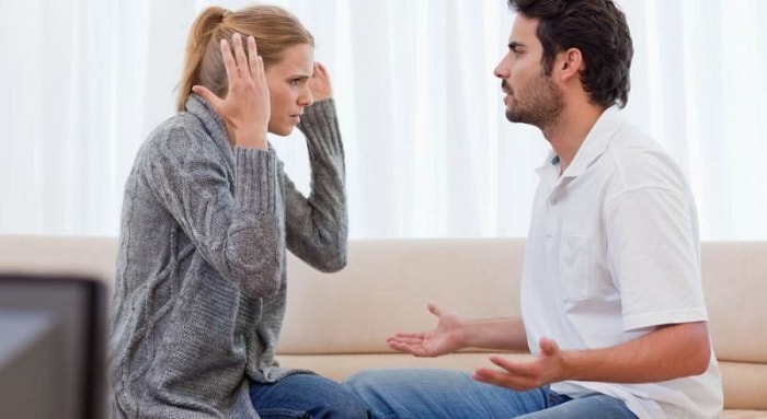 چه زمانی زوج‌درمانی دریافت کنم